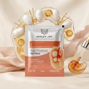Ashley Joy Hair Mask Restorative-30 Ml MS Department Store Oman