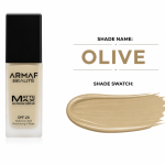 Matte Max High Coverage Foundation Spf 20 -  Olive MS Department Store Oman
