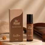 Aroma Oil Leather Hdpe (10Ml) MS Department Store Oman