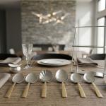 Alpen Berg Kitchen Tools Set 7 Pcs Cpkk MS Department Store Oman