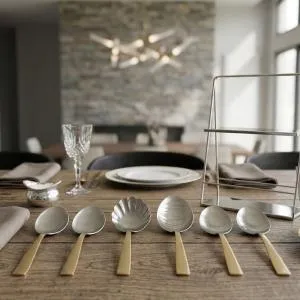 Alpen Berg Kitchen Tools Set 7 Pcs Cpkk MS Department Store Oman