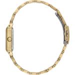 Daniel Klein Women'S Gold-Tone Square Green Dial Analog Wrist Watch MS Department Store Oman