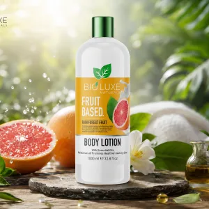 Fruit-Based Body Lotion-1000Ml MS Department Store Oman