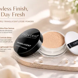 Translucent Matte Loose Powder MS Department Store Oman