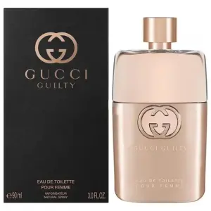 Gucci Guilty Pour Femme EDP-90ml (Women) MS Department Store Oman