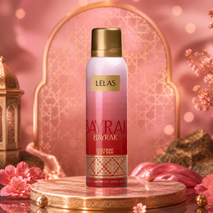 Deodorant Lelas Bayrak-150Ml MS Department Store Oman