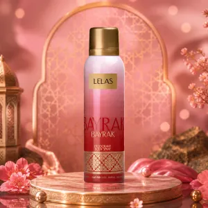 Deodorant Lelas Bayrak-150Ml MS Department Store Oman