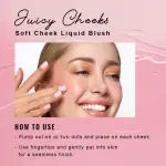 Juicy Cheeks Soft Cheek Liquid Blush MS Department Store Oman