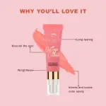 Juicy Cheeks Soft Cheek Liquid Blush MS Department Store Oman