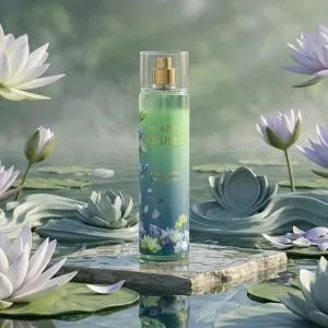 Body Mist Nurxos Nilufer-250Ml MS Department Store Oman