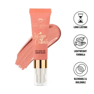 Juicy Cheeks Soft Cheek Liquid Blush MS Department Store Oman