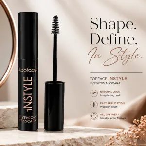 Topface Instyle Eyebrow Mascara MS Department Store Oman