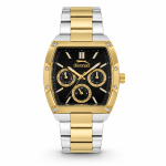 Slazenger Prestige Two-Tone Multi-Function Watch MS Department Store Oman