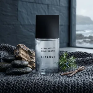Issey Miyake L'Eau D'Issey Eau De Parfum Intense-50Ml (WOMEN) Ms Department Store Oman
