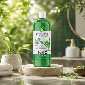 Leaf-Based Shampoo-1000Ml MS Department Store Oman