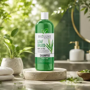 Leaf-Based Shampoo-1000Ml MS Department Store Oman
