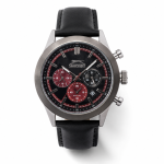 Slazenger Phantom Red Chronograph Watch MS Department Store Oman