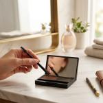 Armaf Beaute Enchanting Brow Eyebrow Duo - Expresso MS Department Store Oman