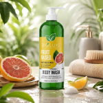 Fruit Based Body Wash-1000Ml MS Department Store Oman