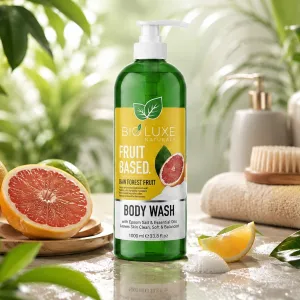 Fruit Based Body Wash-1000Ml MS Department Store Oman