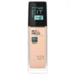 Maybelline Fit Me Foundation Matte Poreless Spf 121 - Lc MS Department Store Oman