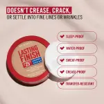 Rimmel Lasting Finish Compact Foundation 004 -(Rose Ivory) MS Department Store Oman