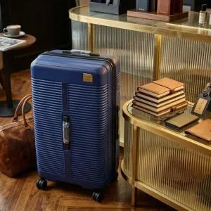 Pierre Cardin Nagga Brand Pp Trolley S   29 Dx Blue MS Department Store Oman
