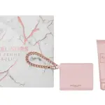 Michael Kors Pour Femme Absolu EDP-50ml + SG 50ml + BL 50ml Set (Women) MS Department Store Oman