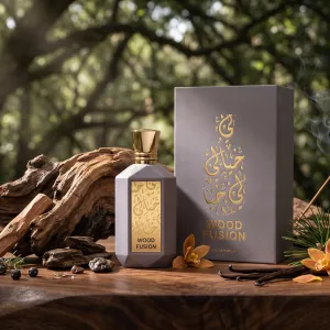 Khayali Vanilla Smoke EDP-100ml (Unisex) MS Department Store Oman