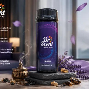 Aroma Oil Lubban Pet (170Ml) MS Department Store Oman
