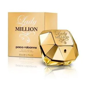 Rabanne Lady Million EDP-80ml  (Women) MS Department Store Oman