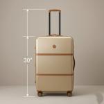 Pierre Cardin Tours Bayer Pc Trolley S   30 Champagne MS Department Store Oman