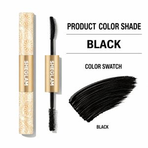 Sheglam All-In-1 24K Multi Effect Mascara Waterproof Blck MS Department Store Oman
