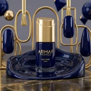 Armaf France Nail Enamel - Pistachio Delight MS Department Store Oman