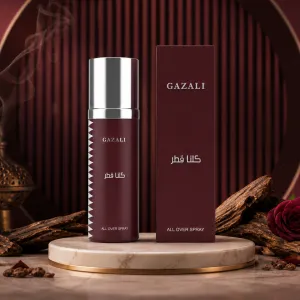 Kuluna Qatar -100 Ml MS Department Store Oman