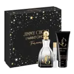 Jimmy Choo I Want Jimmy Choo Forever Edp-60Ml + Body Lotion 100Ml  (Women) MS Department Store Oman