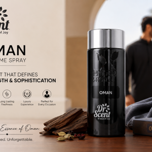 Aroma Oil Oman Hdpe (170Ml) MS Department Store Oman
