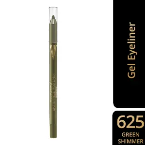 Maxfactor Wow Gel Liner Green Shimmer MS Department Store Oman