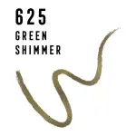 Maxfactor Wow Gel Liner Green Shimmer MS Department Store Oman
