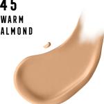 Maxfactor Miracle Pure Foundation 45 -(Warm Almond) MS Department Store Oman