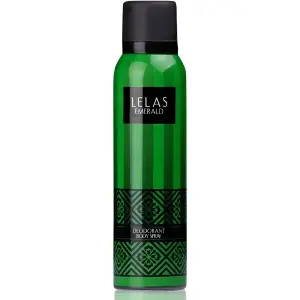 Deodorant Lelas Emerald-150Ml MS Department Store Oman