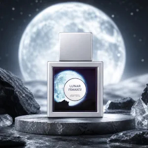 Perfume Femascu Space Lunar-100Ml MS Department Store Oman