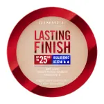 Rimmel Lasting Finish Compact Foundation 002 -(Pearl) MS Department Store Oman