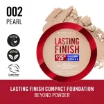 Rimmel Lasting Finish Compact Foundation 002 -(Pearl) MS Department Store Oman
