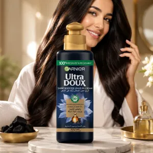 Ultra Doux Charcol Leave-In Cream-200Ml MS Department Store Oman