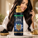 Ultra Doux Charcol Leave-In Cream-200Ml MS Department Store Oman