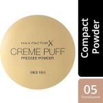 Maxfactor Creme Puff -   05 Translucent Iv MS Department Store Oman