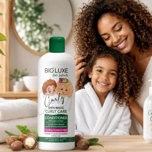 Curly Conditioner Kids-480Ml MS Department Store Oman