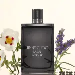 Jimmy Choo Man Intense Edt-100Ml (Men) MS Department Store Oman
