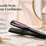 Panasonic Straightener, 3 Temperatures, Ceramic Plate. MS Department Store Oman